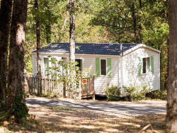 Camping Lascaux Vacances - Cottage Borie