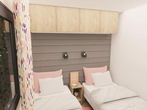 ᐃ Yelloh! Village LASCAUX VACANCES **** : Campingplatz Frankreich Dordogne