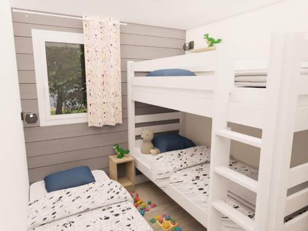 ᐃ Yelloh! Village LASCAUX VACANCES **** : Campingplatz Frankreich Dordogne