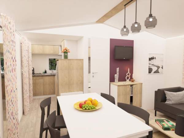 ᐃ Yelloh! Village LASCAUX VACANCES **** : Campingplatz Frankreich Dordogne