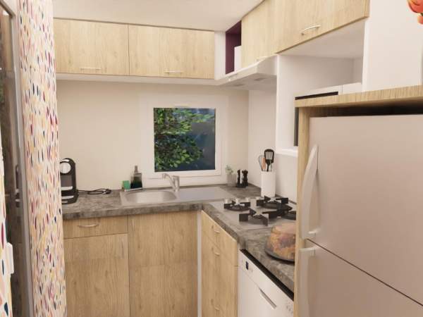 ᐃ Yelloh! Village LASCAUX VACANCES **** : Campingplatz Frankreich Dordogne