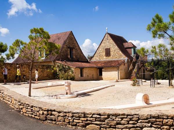 Yelloh! Village Lascaux Vacances